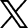 X